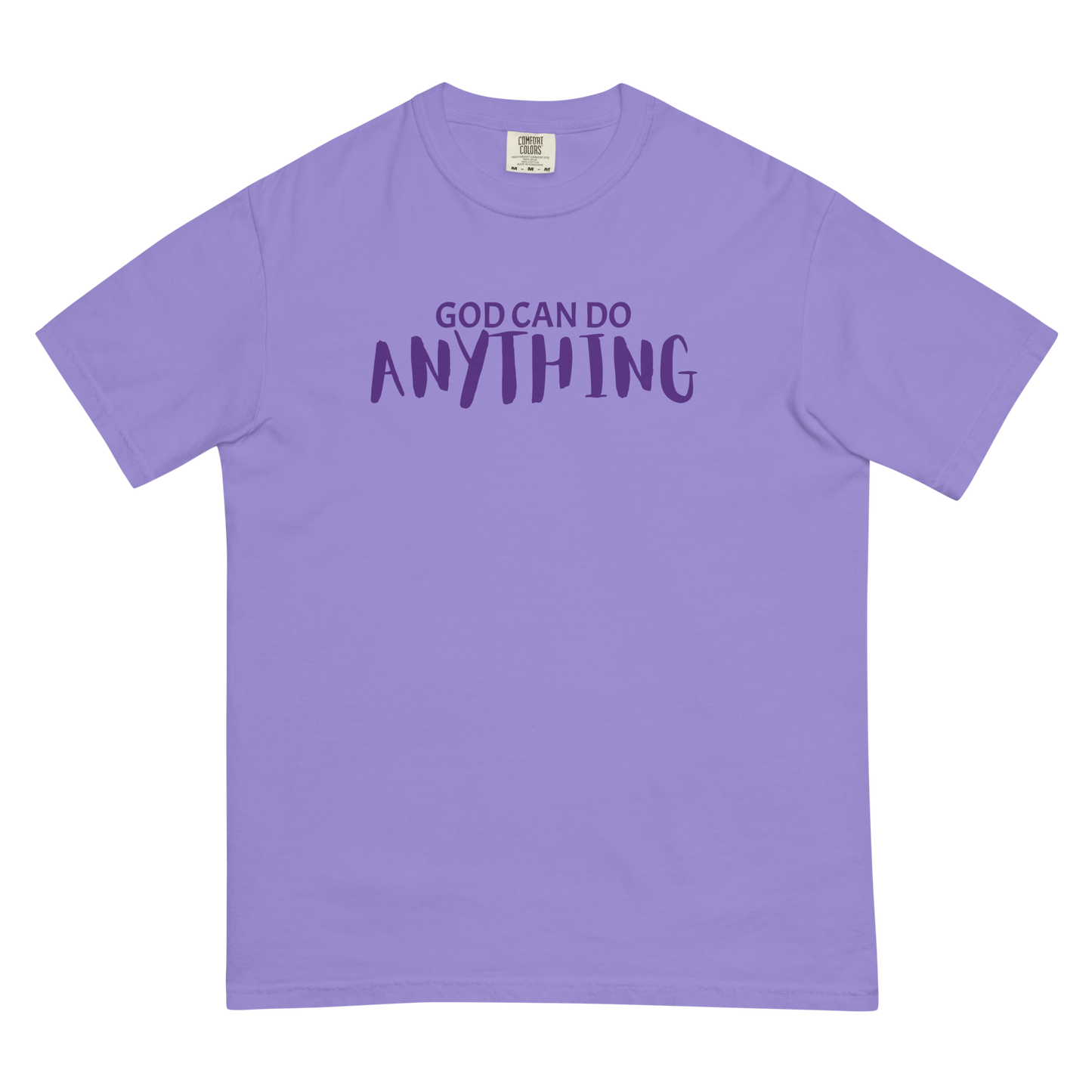 God Can Do Anything Tee