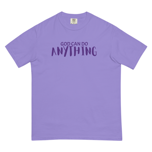 God Can Do Anything Tee